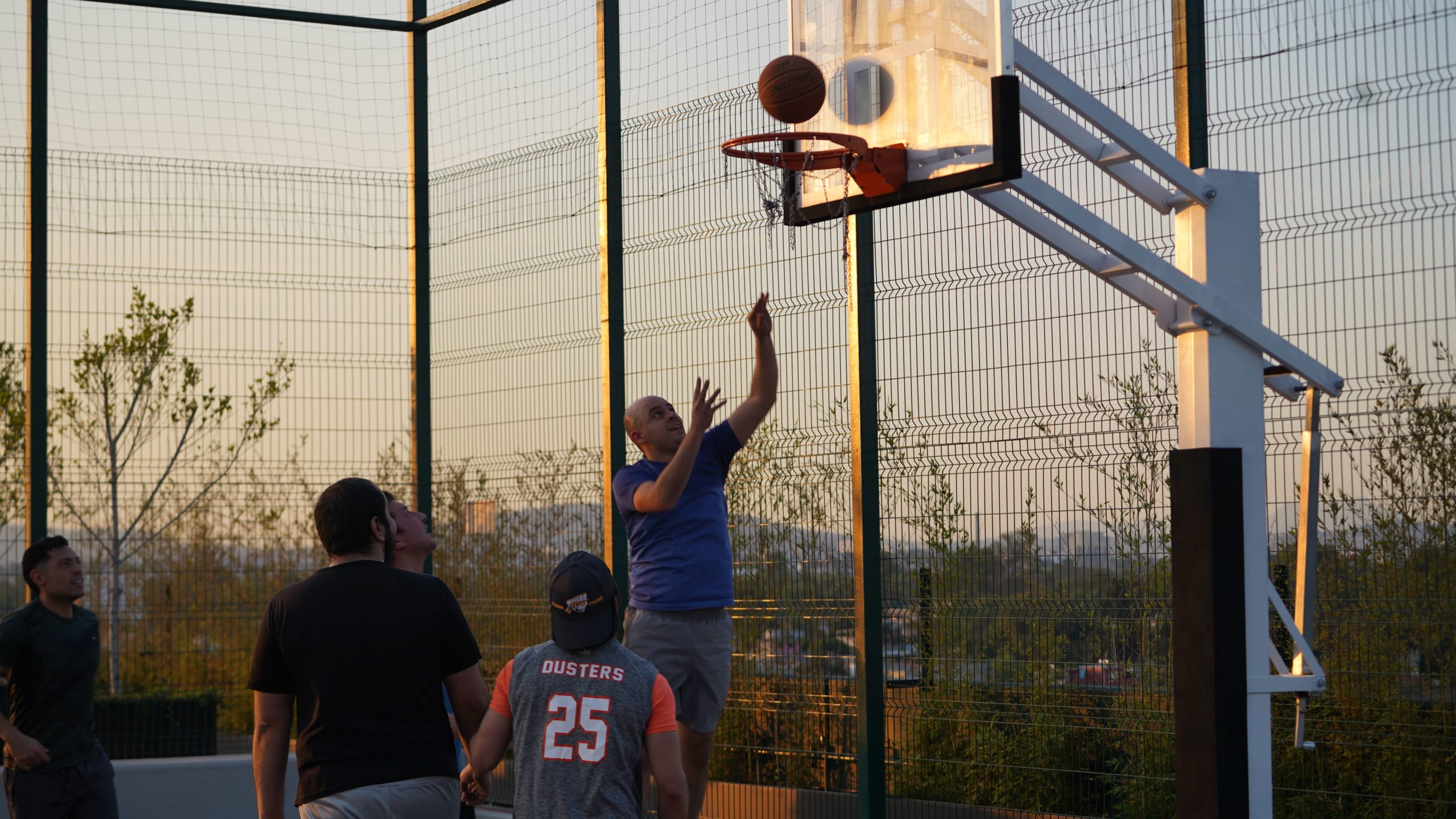 imagen galeria areas comunes