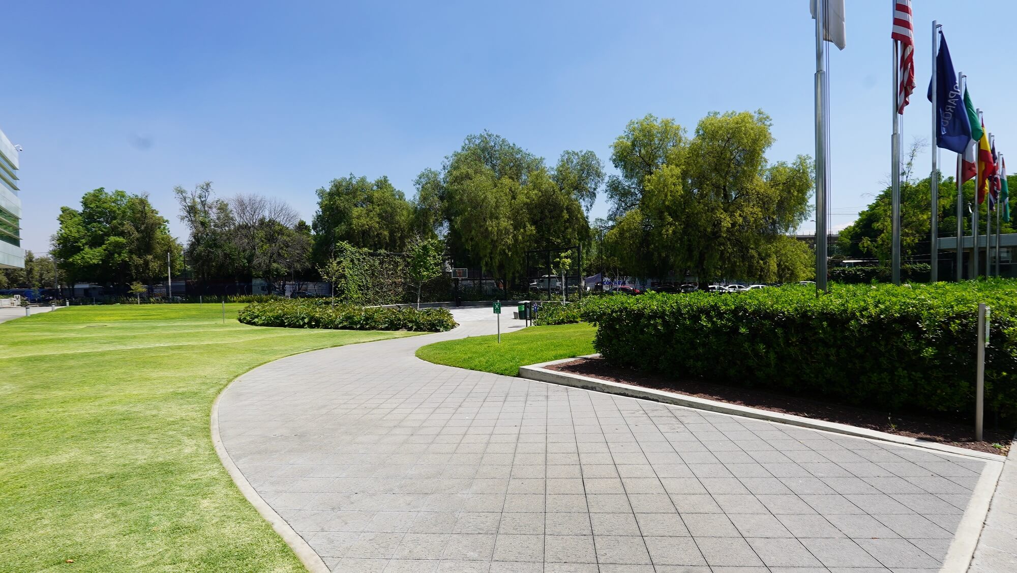 imagen áreas verdes