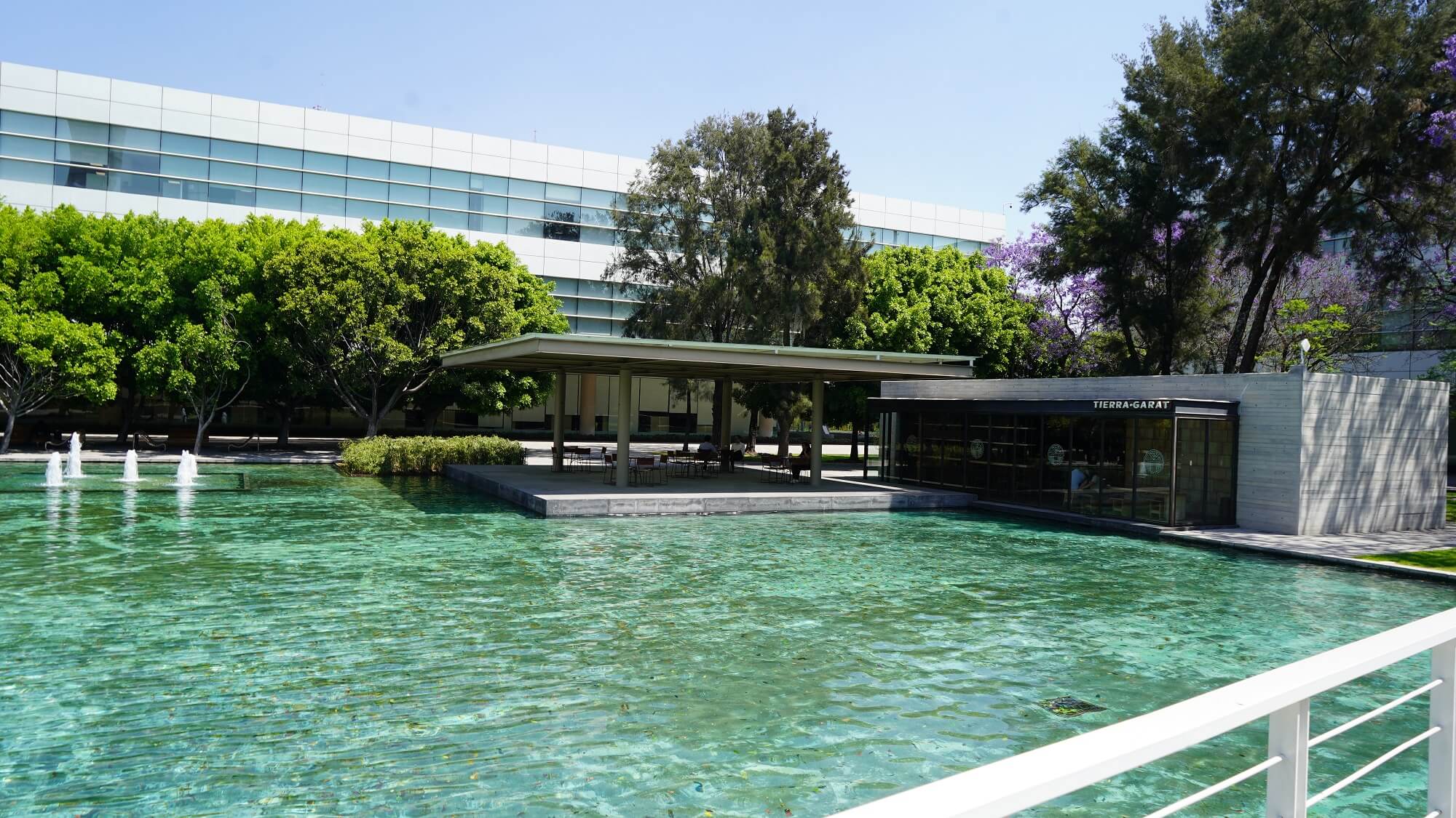 imagen galeria areas comunes